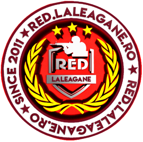 RED LALEAGANE Logo